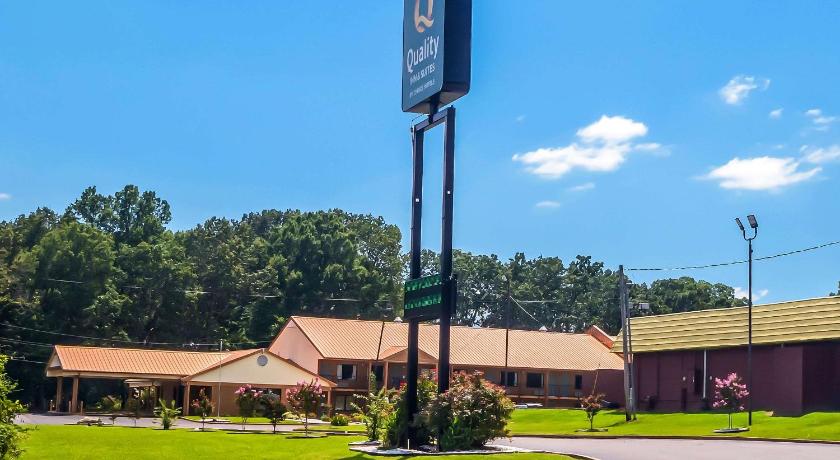 Quality Inn & Suites Corinth West