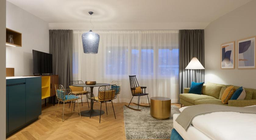 Cityflair Boutique Apartments photo