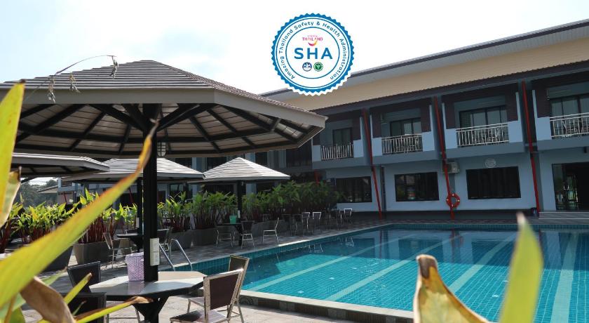 โรงแรมมาลินี — Hotel in Surin