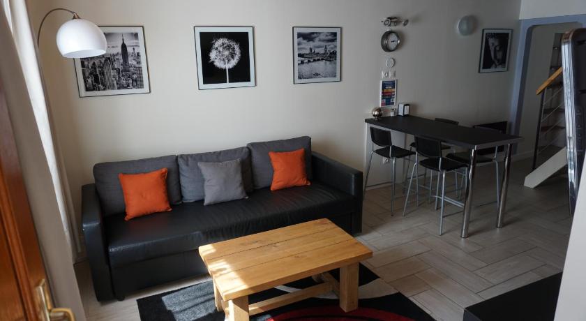 Duplex Rue Haute — Hotel in Nancy