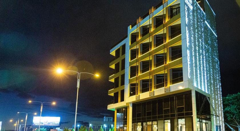 Cozy Loft Hotel — Hotel in Batumi