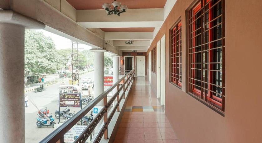 SPOT ON 48335 Hotel Kuber Lodge