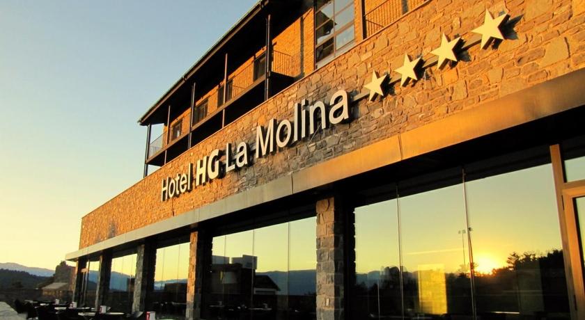 HG La Molina