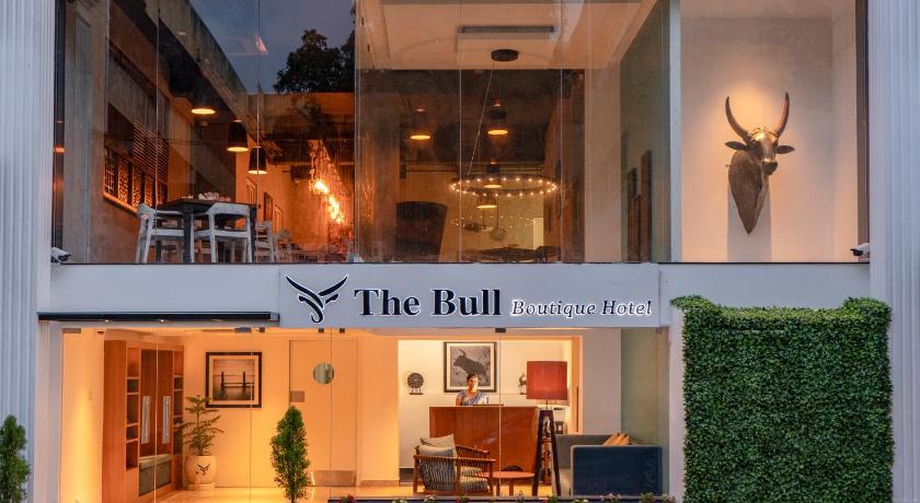 THE BULL BOUTIQUE HOTEL
