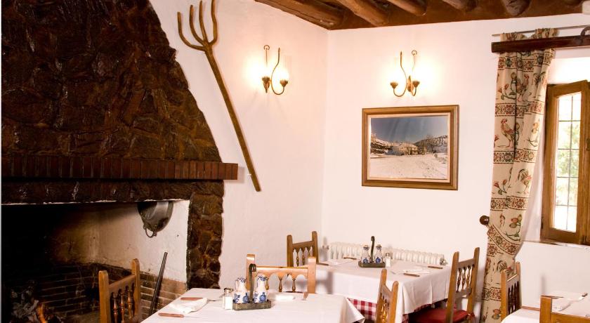 El Ventorro Hospederia Rural — Hotel in Alhama de Granada