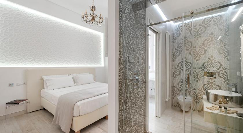 Primus Monti Suites — Hotel in Rome