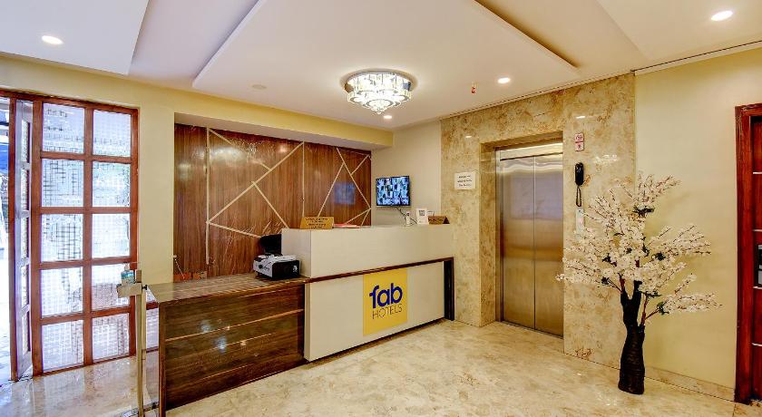 FabHotel Onyx International