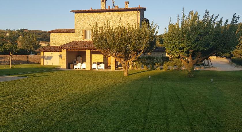 Agriturismo Villa al piano