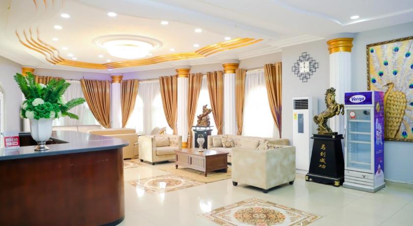 Afri-Royal Hotel photo