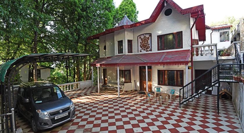 Dalhousie Luxury Villa — Hotel in Nainital