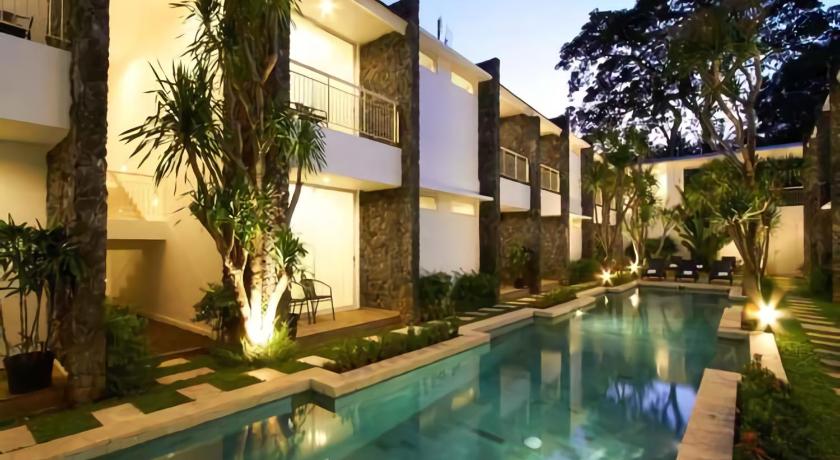 The Kanjeng Suites Villas Sanur