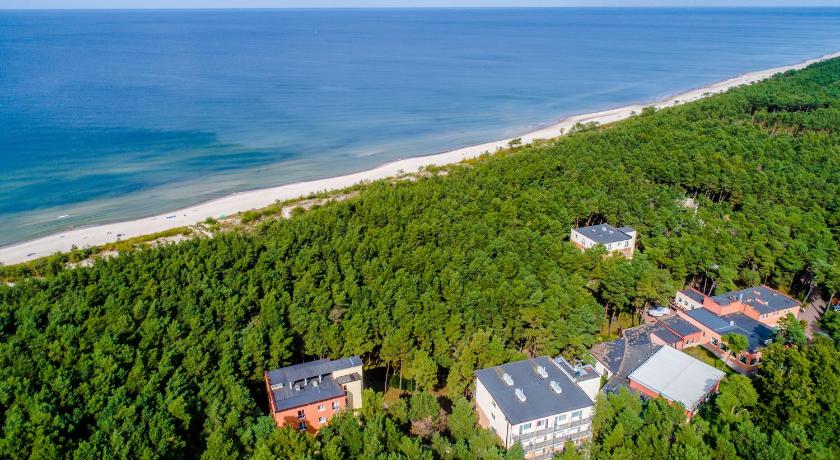 Millennium Health Resort &amp; Spa — Hotel in Miedzywodzie