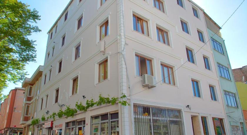 Birlik Apart Hotel - image 13