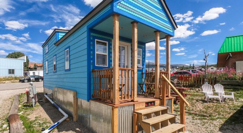 Tiny House Leadville Colorado photo