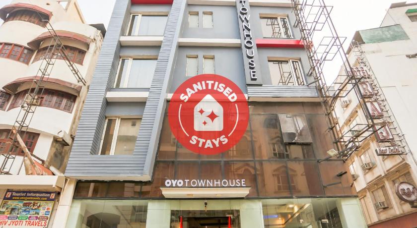 OYO 78415 Townhouse 389 Paharganj