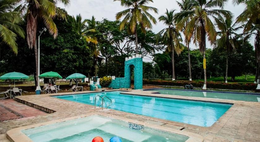 Hotel Santa Fe Campestre — Hotel in Santa Fe De Antioquia