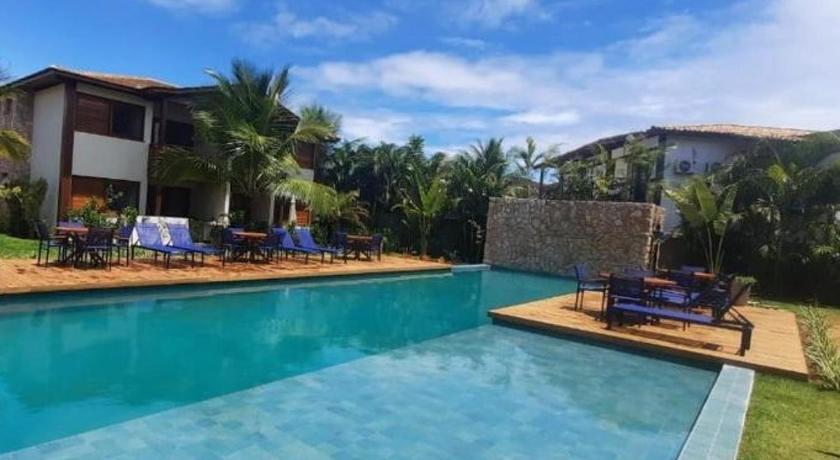 Apartamento luxo Barra Grande Peninsula de Marau
