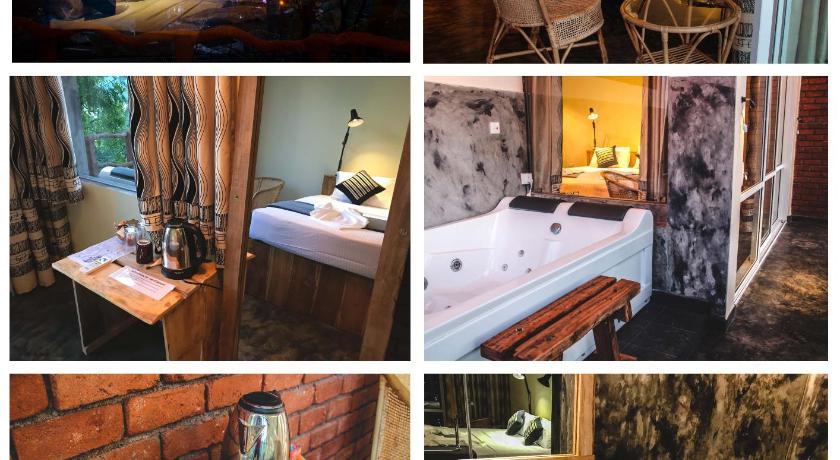 Square Peg — Hotel in Kandy