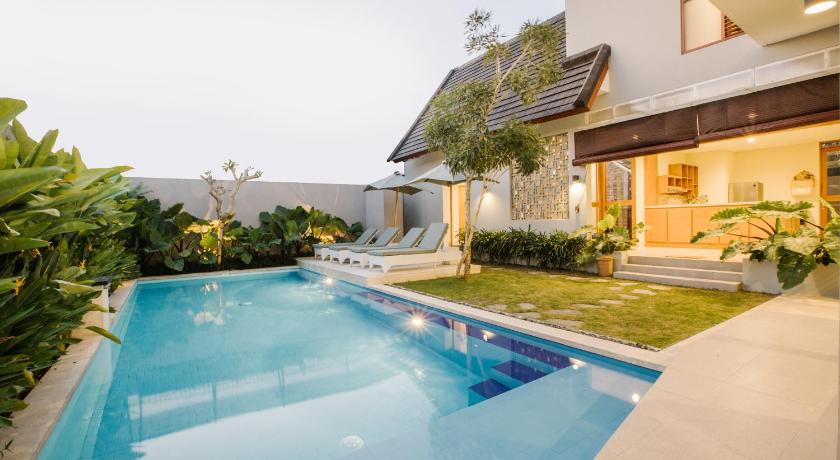 Vasudha Hostel Canggu photo