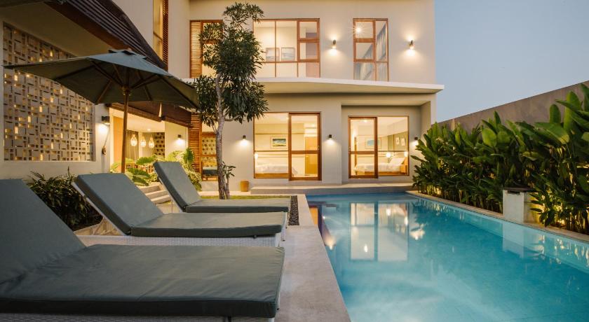 Vasudha Hostel Canggu — Hotel in Bali