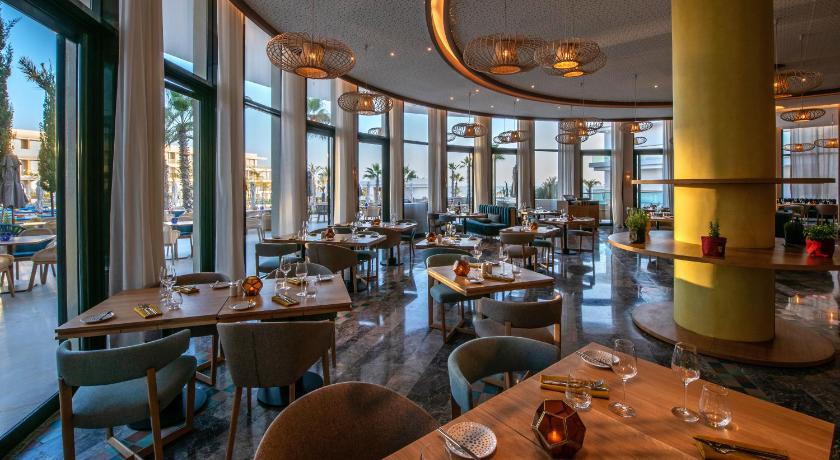 Taghazout Hyatt Regency Taghazout 4-Star Hotel view