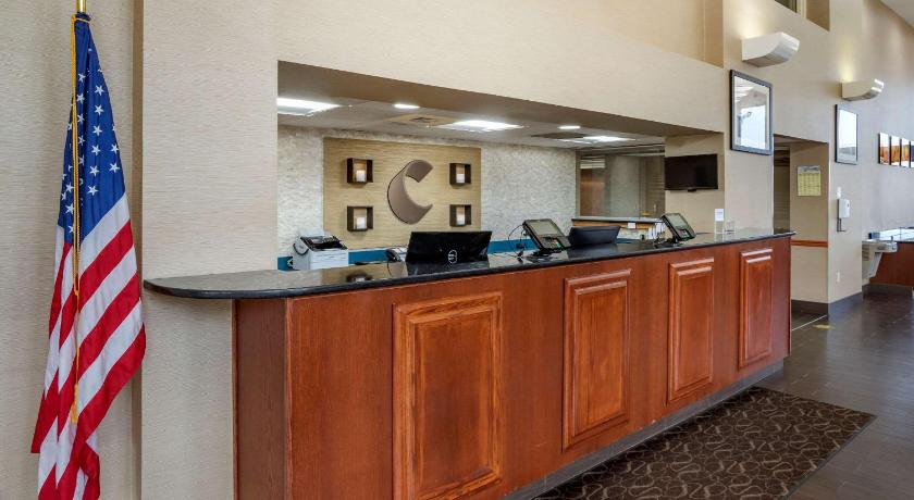 Comfort Suites Hagerstown