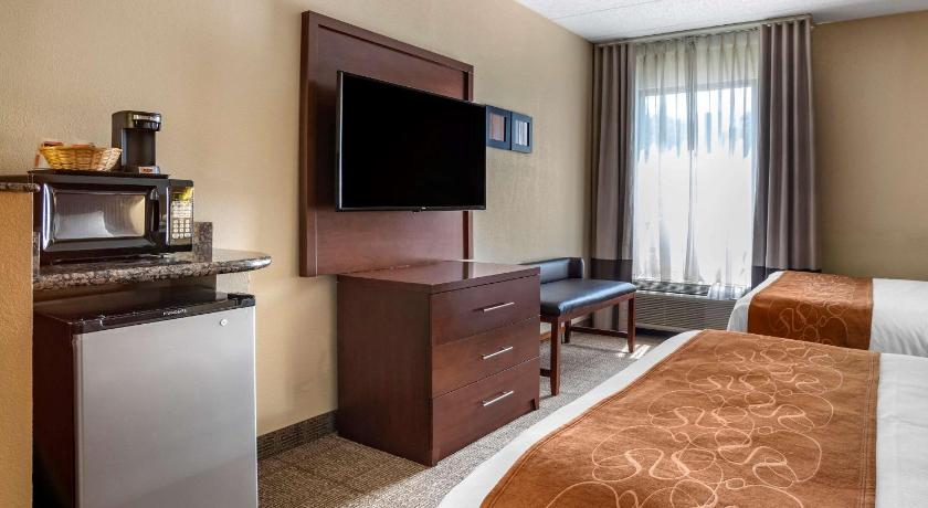 Comfort Suites Hagerstown