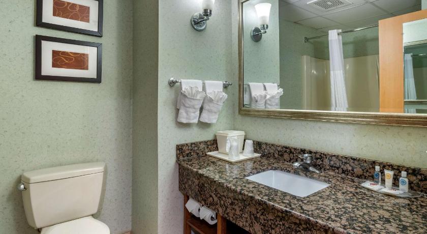 Comfort Suites Hagerstown