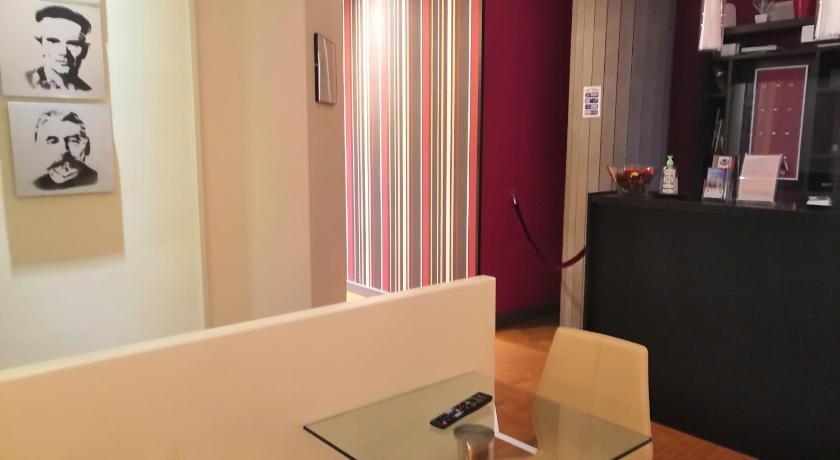 弗罗西诺内 Hotel L' Orto degli Otelli 3星级 酒店 餐厅