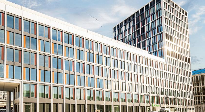 Holiday Inn Mannheim City - Hauptbahnhof photo