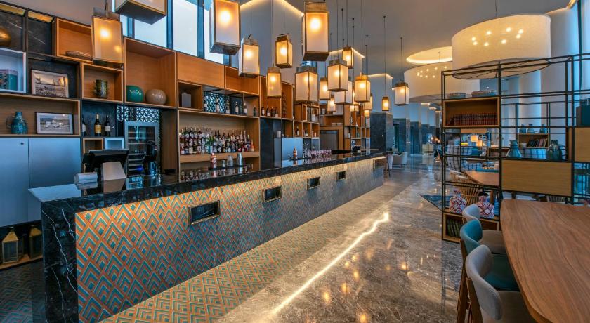 Taghazout Hyatt Regency Taghazout 4-Star Hotel pool