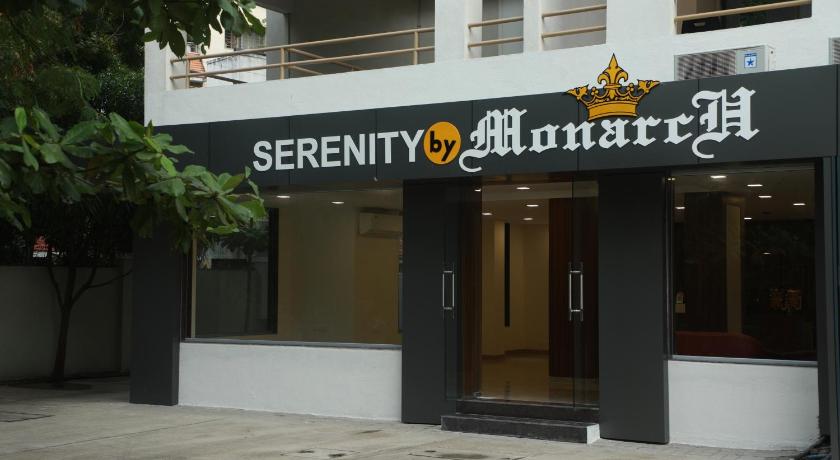 Serenity By Monarch, Baner Pune