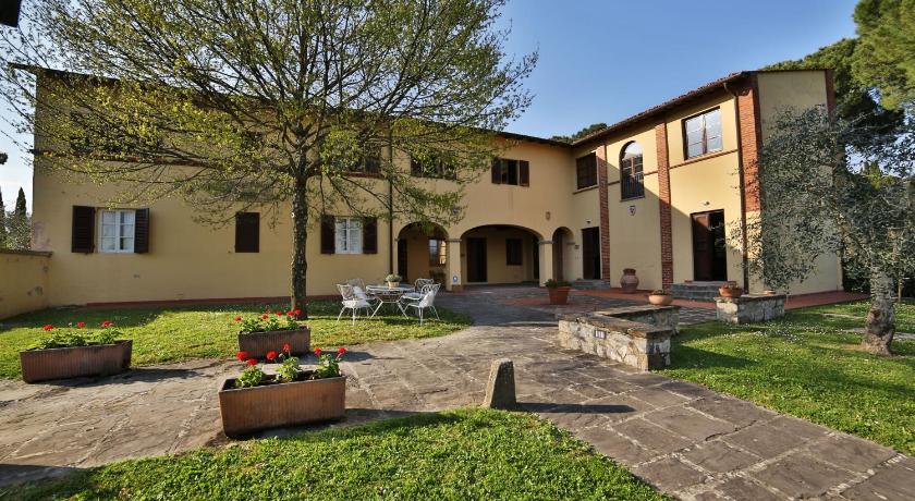 Fattoria Pagnana — Hotel in Rignano sull'Arno