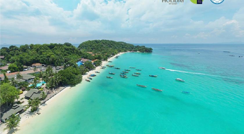 Phi Phi Holiday Resort (SHA Extra Plus)
