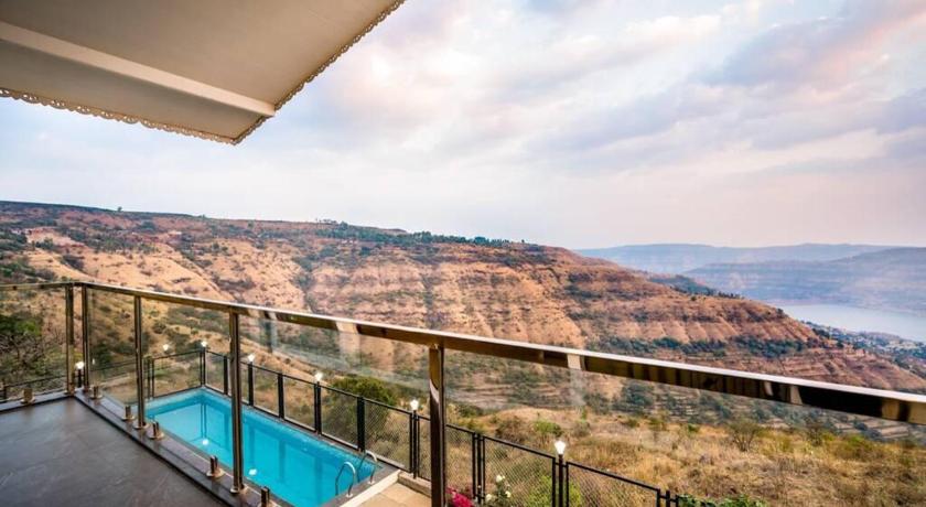 Dazzling Hills-Pure Veg Villa by 29Bungalow