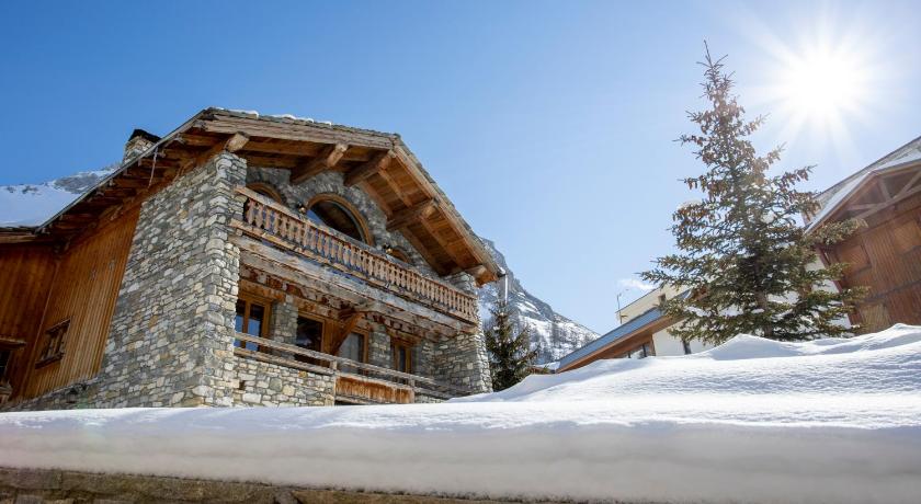 Chalet La Bouclia — Hotel in Val-d'Isere