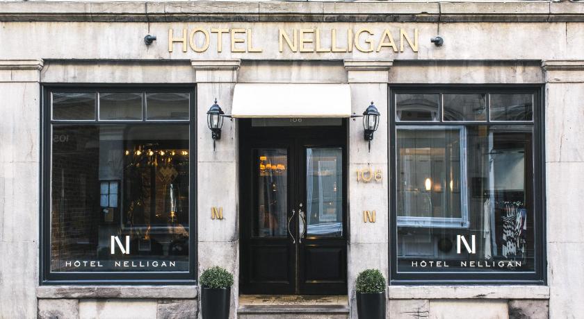 Hotel Nelligan