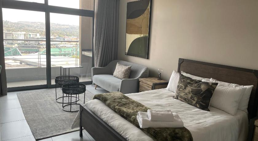 Unit 1312 Menlyn Maine Residence — Hotel in Pretoria