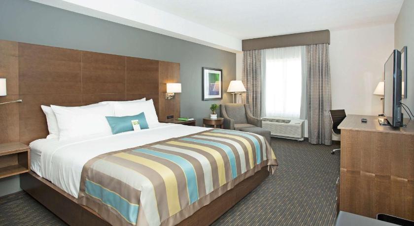 Wingate by Wyndham Calgary Airport