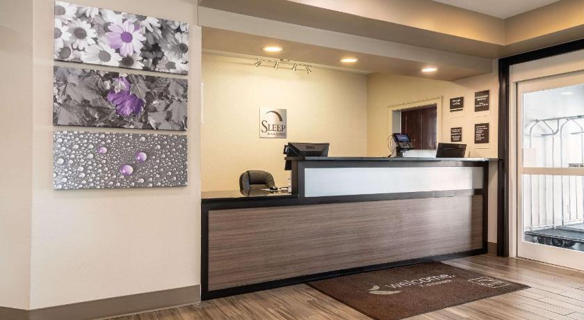 Sleep Inn & Suites At Kennesaw State University