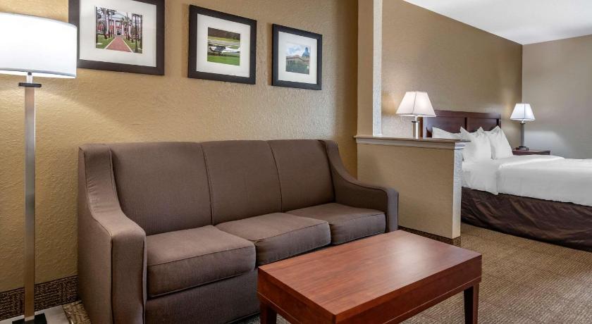 Comfort Inn & Suites DeLand - near University