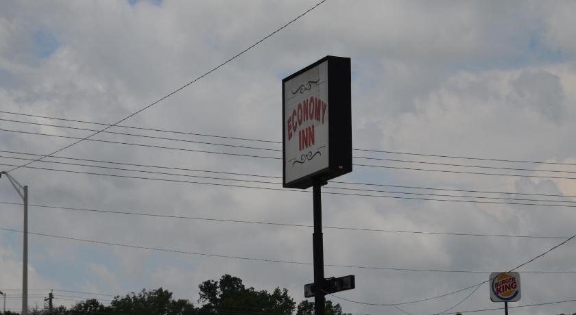 Economy Inn - Sweetwater