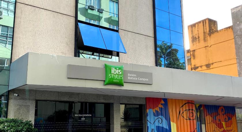 ibis Styles Belem Batista Campos