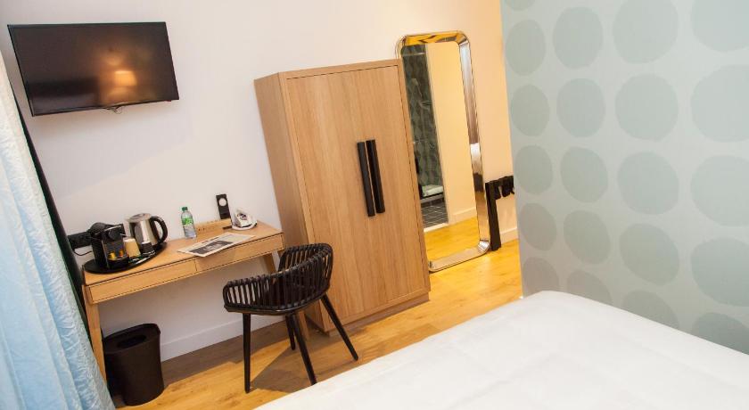 The Originals Boutique, Hôtel Le Lion, Clermont-Ferrand photo