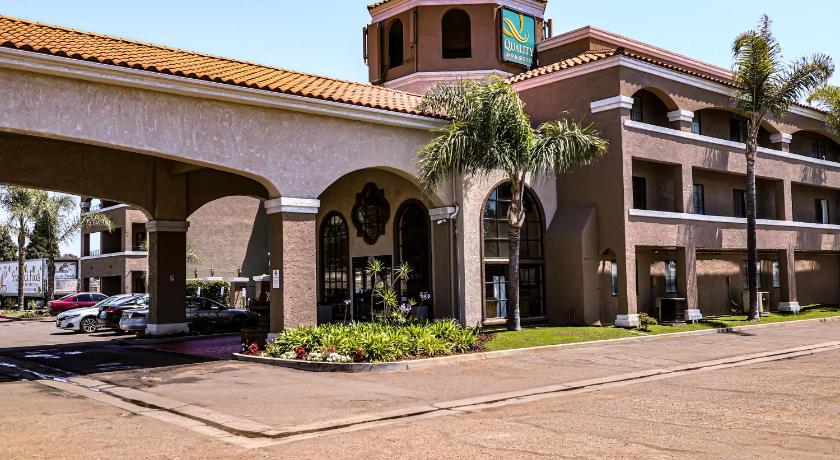 Quality Inn & Suites Camarillo-Oxnard