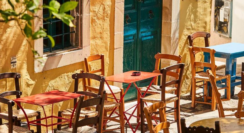 Arolithos Traditional Cretan Village Hotel