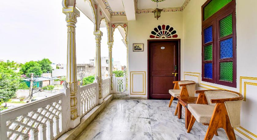 Hotel Harsoli Haveli