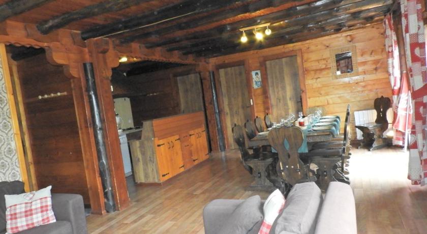 1 Authentique chalet, le Mirador photo