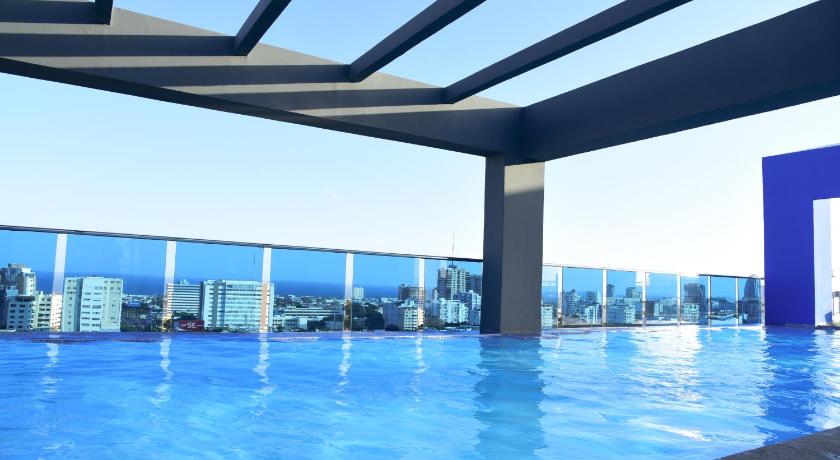 Apartamento S1401 en Downtown Santo Domingo — Hotel in Santo Domingo