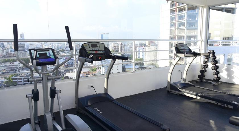 Apartamento S1401 en Downtown Santo Domingo photo